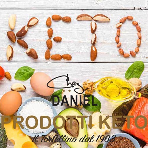 Prodotti Keto Pasta All'uovo Il Tortellino Dal 1963